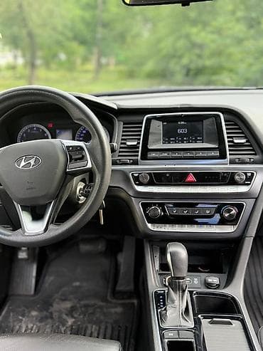 саната авто: Hyundai Sonata: 2019 г., 2 л, Автомат, Газ, Седан — 7