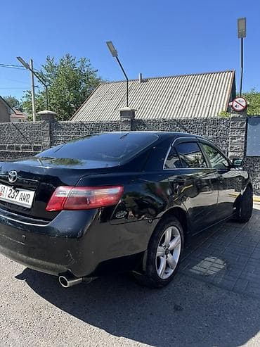 camri 40: Toyota Camry: 2008 г., 3.5 л, Автомат, Бензин, Седан — 10