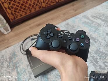 PlayStation 3 “Metal Gear Solid 4 – Limited Edition” (FAT) Комплект