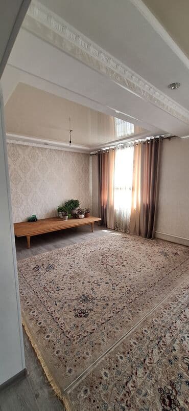 барачные дома в байтике: Үй, 172 кв. м, 7 бөлмө, Менчик ээси, Евро оңдоо — 39