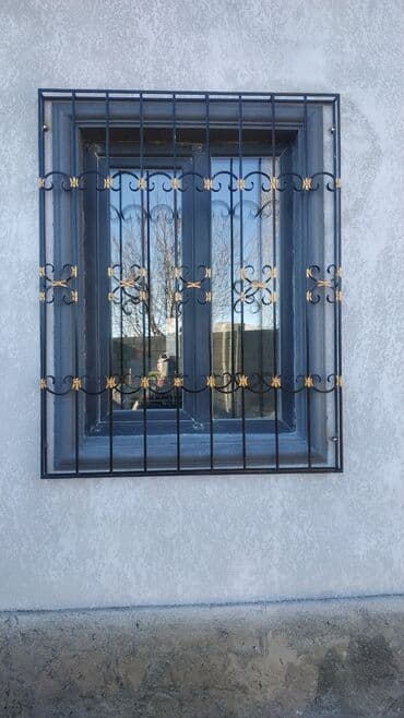 установка оконных решеток цена: Сварка | Решетки на окна — 18