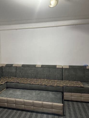 диваны в оше: Диван угловой Ширина90 Длина 5 м Раскладной Можно одельно поставит — 3