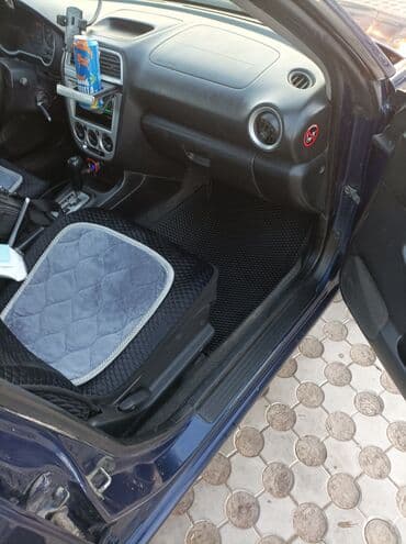 авто фит: Subaru Impreza: 2003 г., 1.6 л, Автомат, Бензиновая, Хэтчбэк — 7