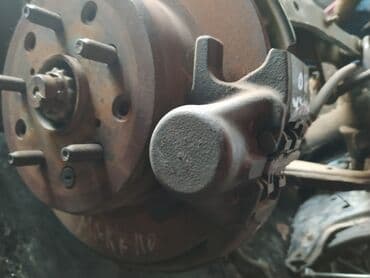 runx alex: Toyota Mark 110 суппорт, Тойота Марк 110 суппорт ЗАДНИИ ПРАВЫЙ – FL — 2