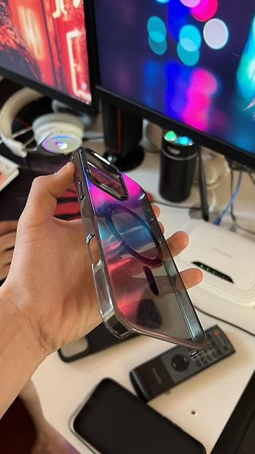 бесплатно айфон 14: Чехлы для айфонов 16 pro max 600 сом две в наличии (original) 15 pro — 2