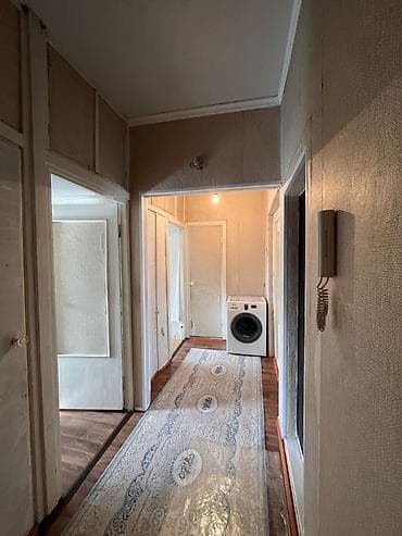 105: 2 комнаты, 49 м², 105 серия, 5 этаж, Евроремонт — 2