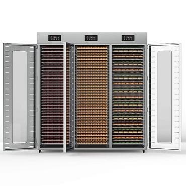 сушилка для: 🔥 ПРОФЕССИОНАЛЬНАЯ СУШИЛЬНАЯ КАМЕРА для фруктов, овощей и теста 💥 — 5