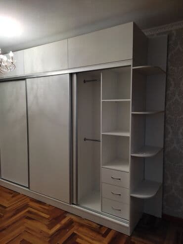 изготовление шкаф купе на заказ: Мебель на заказ, Шкаф — 13