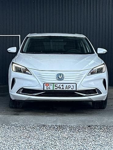 gac aion v цена: Changan Eado: 2019 г., Автомат, Электромобиль, Лифтбек — 1