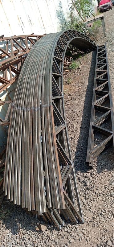 готовые заборы бишкек: Фермы Арки Навесы заказ на любой размер. Есть конструктор посчитает — 17