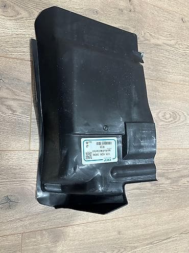 electricity saving box экономитель энергии: Защита блоков за аккумулятором крышка реле компьютера на Мерседес — 4