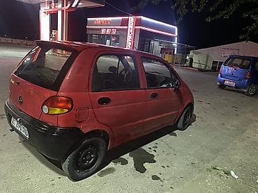 мини итх: Daewoo Matiz: 1998 г., 0.8 л, Механика, Бензин, Хэтчбэк — 4