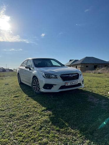 кия карнивал 2018: Subaru Legacy: 2018 г., 2.5 л, Автомат, Бензин, Седан — 1