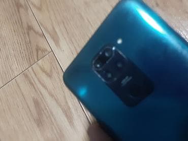 fabric case: Xiaomi, Mi 9, 64 ГБ, цвет - Зеленый — 6