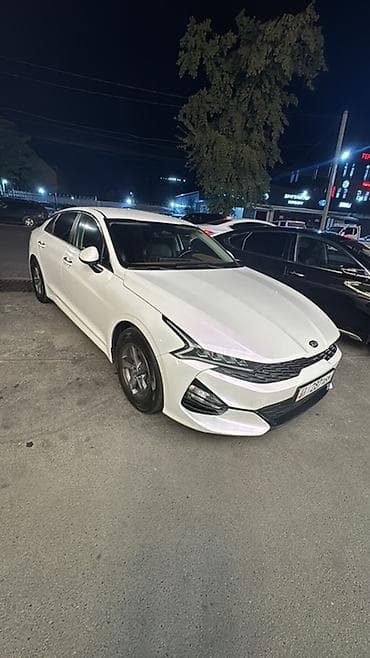 kia k5 2010: Kia K5: 2020 г., 2 л, Автомат, Газ, Седан — 1