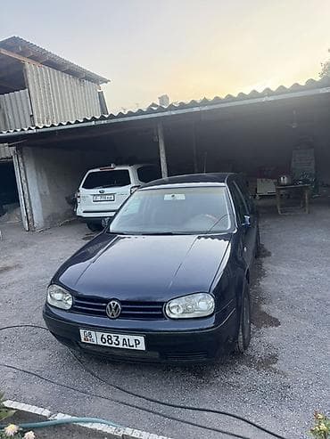 key maker: Volkswagen Golf: 1999 г., Механика, Бензин, Хэтчбэк — 1