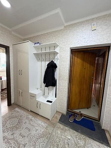 аренда квартира балыкчы: Сдается 3-к. квартира, новый дом, свежий ремонт, элитка (106 улучш.) — 5