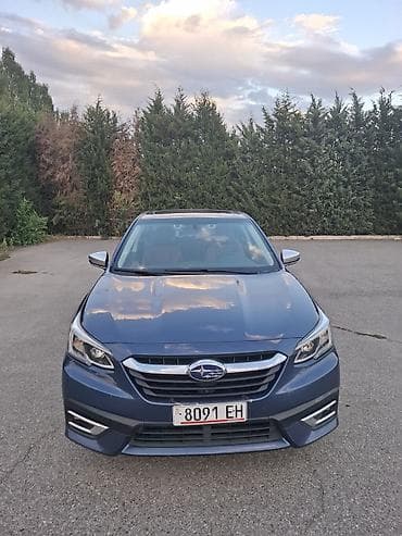 диска спиринтер: Subaru Legacy: 2021 г., 2.4 л, Вариатор, Бензин, Седан — 2