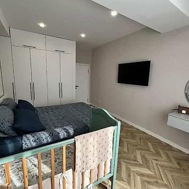 nova grand: 3 комнаты, 85 м², Элитка, 12 этаж, Дизайнерский ремонт — 10