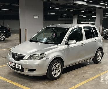 зеркала демио: Mazda Demio: 2003 г., 1.3 л, Автомат, Бензин, Хэтчбэк — 1