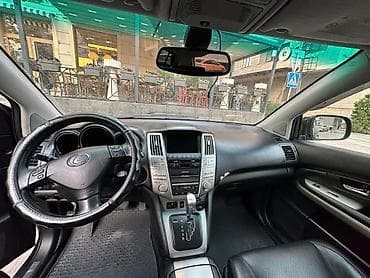 rx 7: Lexus RX: 2006 г., 3.3 л, Автомат, Гибрид, Кроссовер — 6