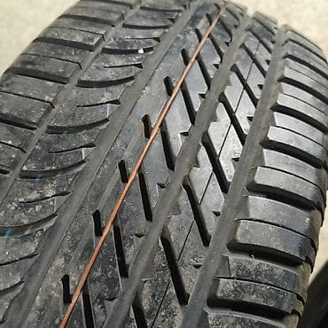 285 75: Шины 255 / 60 / R 19, Лето, Б/у, 1 шт, Внедорожные (АТ/МТ), Германия, GoodYear — 1