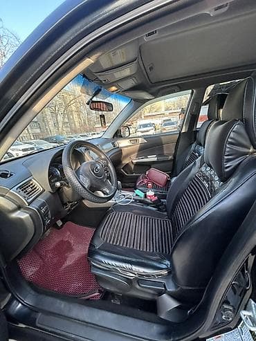 subaru forester 2017: Subaru Forester: 2009 г., 2.5 л, Автомат, Бензин, Кроссовер — 4