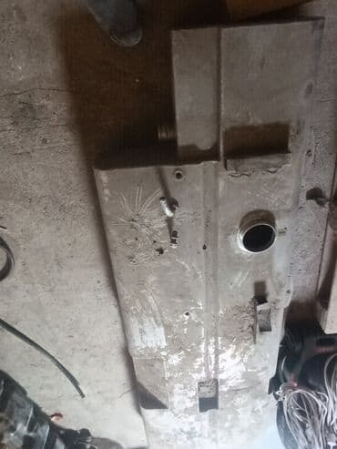 Топливный бак Mercedes-Benz 2005 г., Б/у, Оригинал, Германия