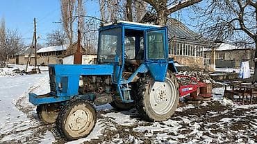 зил задный мость: Модель: 80, Б/у, 1990 г., С пресс-подборщиком — 5