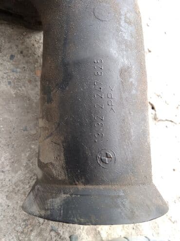 топливный фильтр бмв е46: Патрубок BMW 2002 г., Б/у — 3