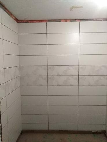 укладка пескоблок: Подготовка стен для укладки, Подготовка стен для грунтовки, Резка плитки | Керамическая плитка, Керамогранитая плитка, Мозаичная плитка | Вертикальная укладка, Диагональная укладка, Горизонтальная укладка Больше 6 лет опыта — 6