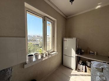 105: 1 комната, 40 м², Восток-5 мкр 105 серия, 7 этаж, Евроремонт — 5