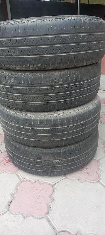 530: Шины 175 / 65 / R 14, Лето, Б/у, Комплект, Легковые, Корея, Kumho — 3