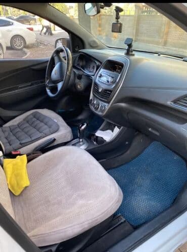 двигатель шевроле спарк 1.0 купить: Chevrolet Spark: 2017 г., 1 л, Автомат, Бензиновая, Хэтчбэк — 6