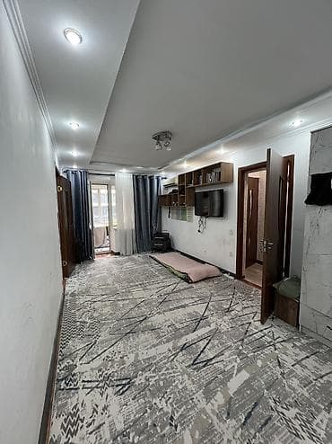 район филармони: 2 комнаты, 47 м², Индивидуалка, 3 этаж, Косметический ремонт — 7