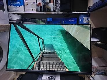 ТВ и видео: Телевизор lg 32 дюймовый 81 см smart android! Низкая цена + скидки + — 3