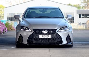 led: Lexus, Новый — 1