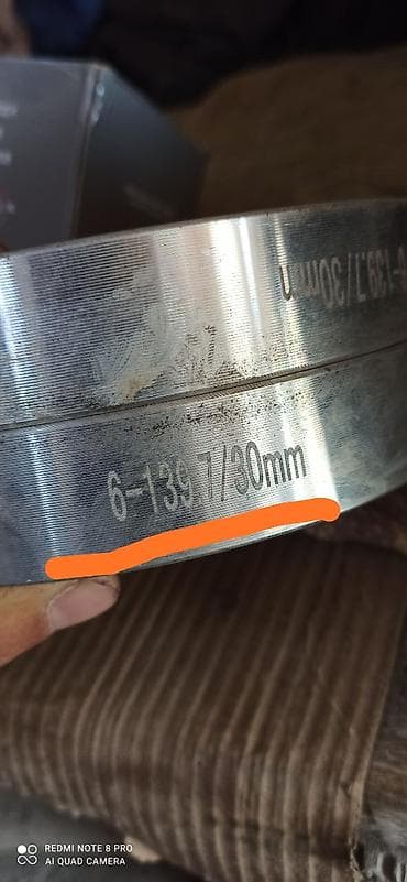 forester sf: Проставки Lexus — 2