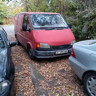 Ford : 2000 г., 2.5 л, Ручные, Дизель, Пикап