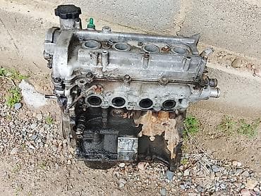 bwb e34: Бензиновый мотор Toyota 2000 г., 1 л, Б/у, Оригинал — 1