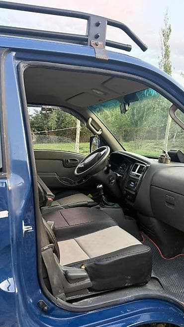devo matiz: Легкий грузовик, Hyundai, Стандарт, 2 т, Б/у — 6
