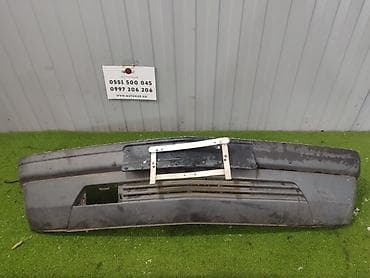 бампер 190: Бампер Mercedes-Benz, Оригинал — 1