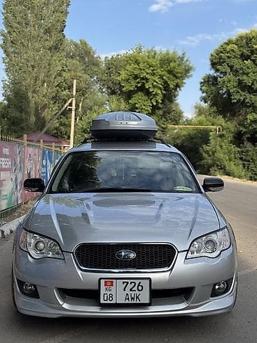 sonata new rais: Subaru Legacy: 2005 г., 2 л, Автомат, Бензин, Универсал — 1