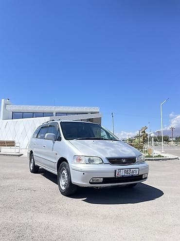x5 4 4: Honda Odyssey: 1998 г., 2.3 л, Автомат, Газ, Минивэн — 9
