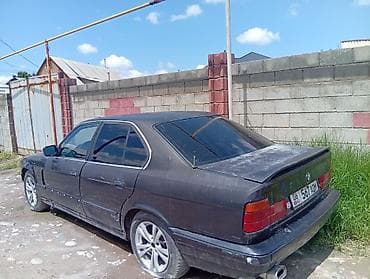 двигатель на е34: BMW 5 series: 1991 г., 2.5 л, Механика, Бензин, Седан — 1