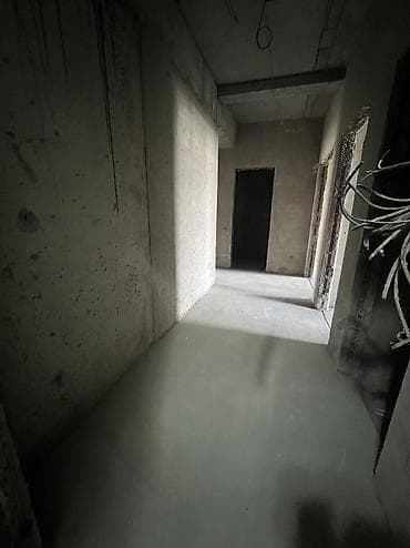 квартира суточный 2 комната: 2 комнаты, 70 м², 6 этаж, ПСО (под самоотделку) — 4