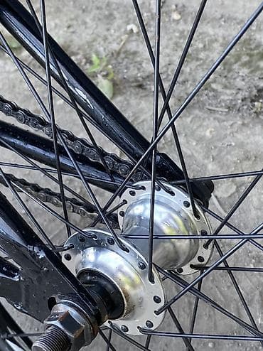 розовые велики: BMX велосипед — 3