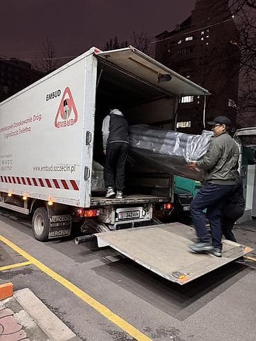 манипулятор услуги: Грузоперевозки и такелаж тяжелых и габаритных предметов - — 3