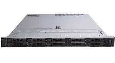 xeon x3470: Dell PowerEdge R640 10SFF — двухпроцессорный 1U сервер для — 1