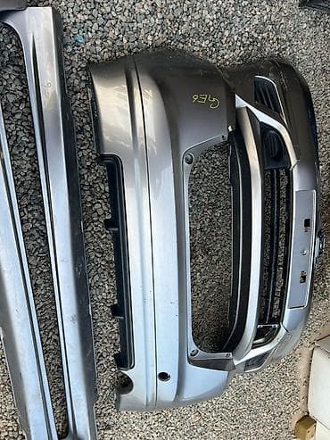 фит бампер ош: Бампер Honda, Б/у, Оригинал — 4